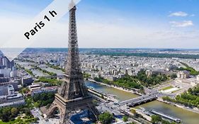 Studio Cosy Neuf - Fibre - Parking Gratuit - Proche Ecoles Et Entreprises